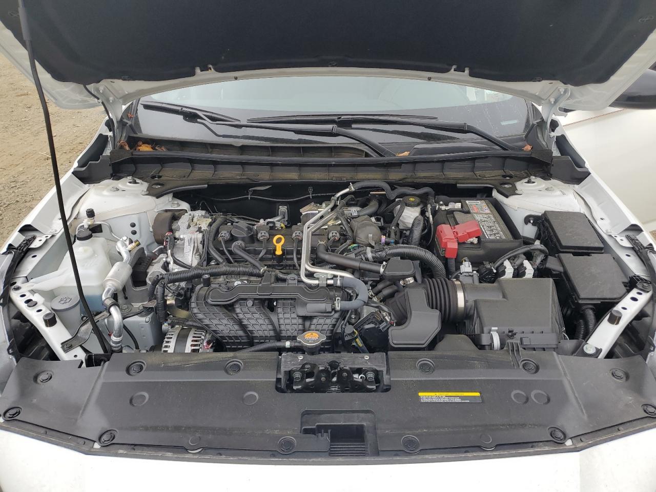 2025 NISSAN ALTIMA