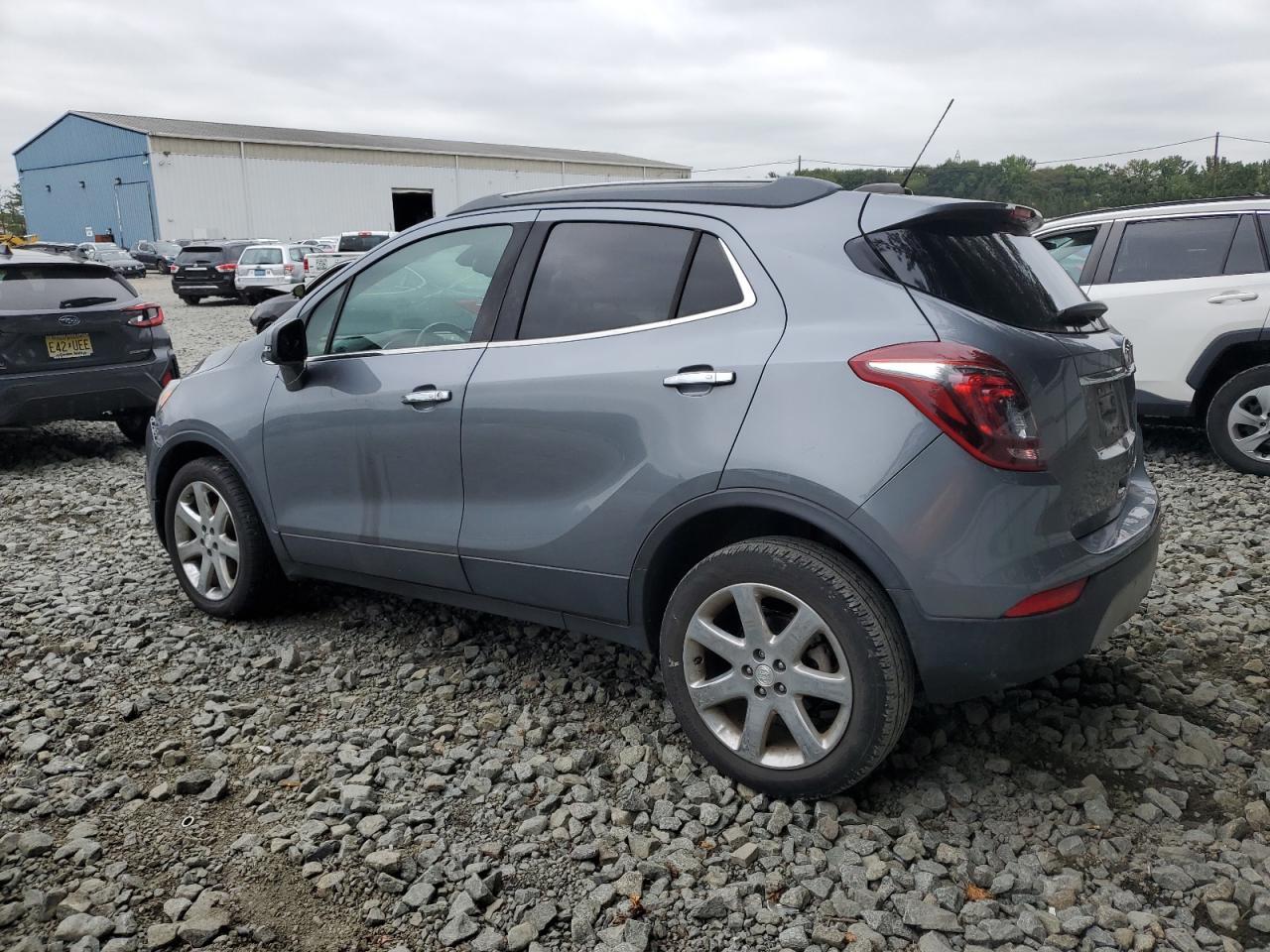 2020 BUICK ENCORE