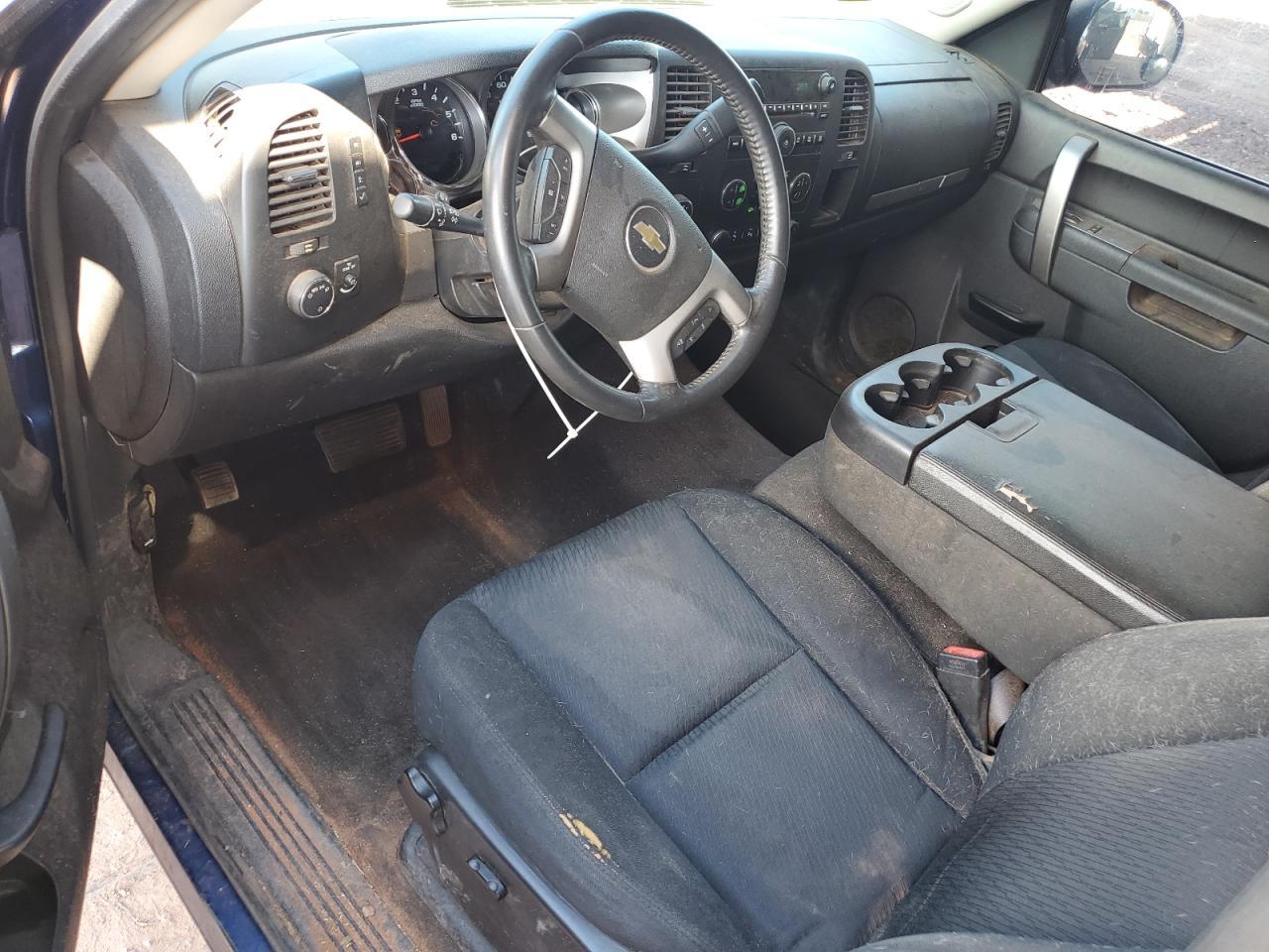 2013 CHEVROLET Silverado