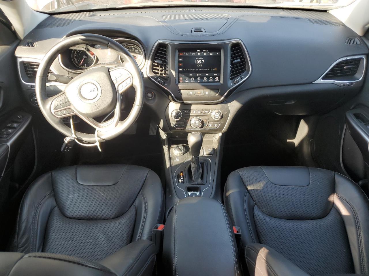 2021 JEEP CHEROKEE
