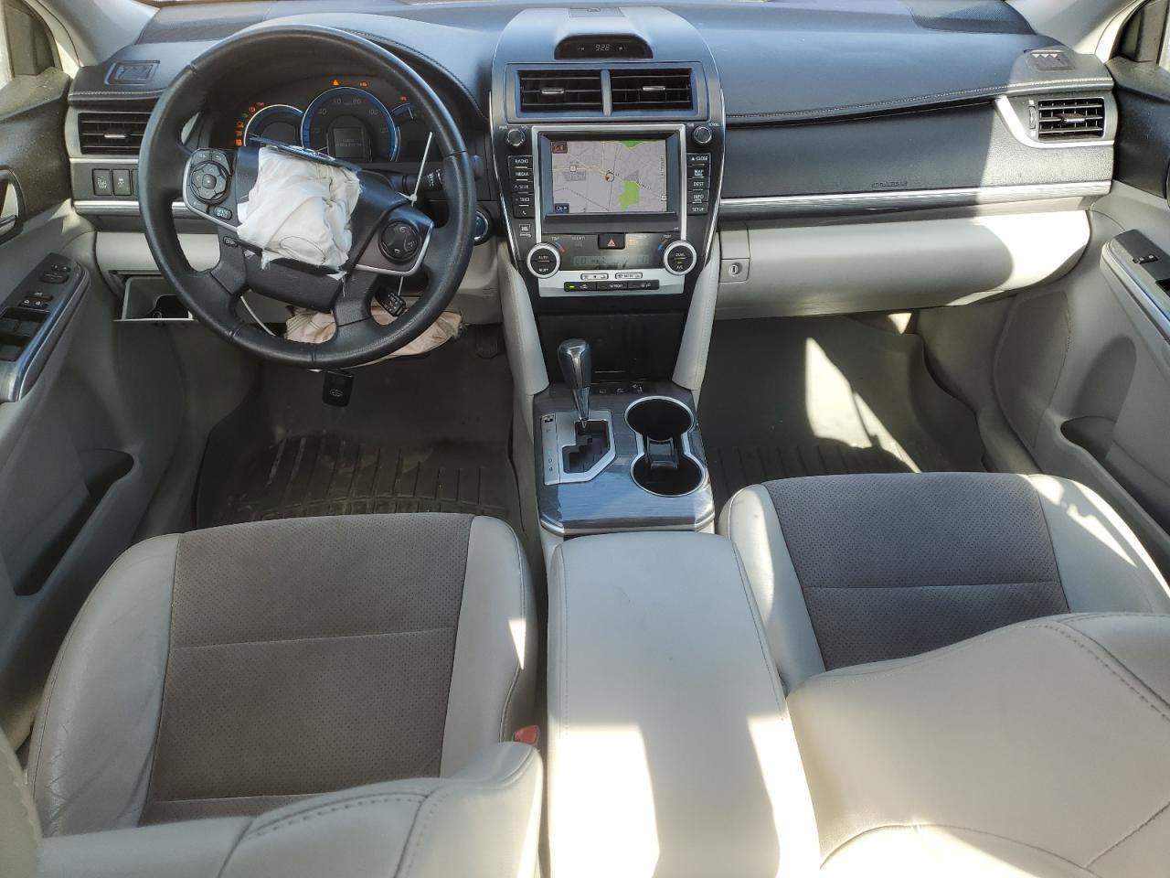 2013 TOYOTA CAMRY
