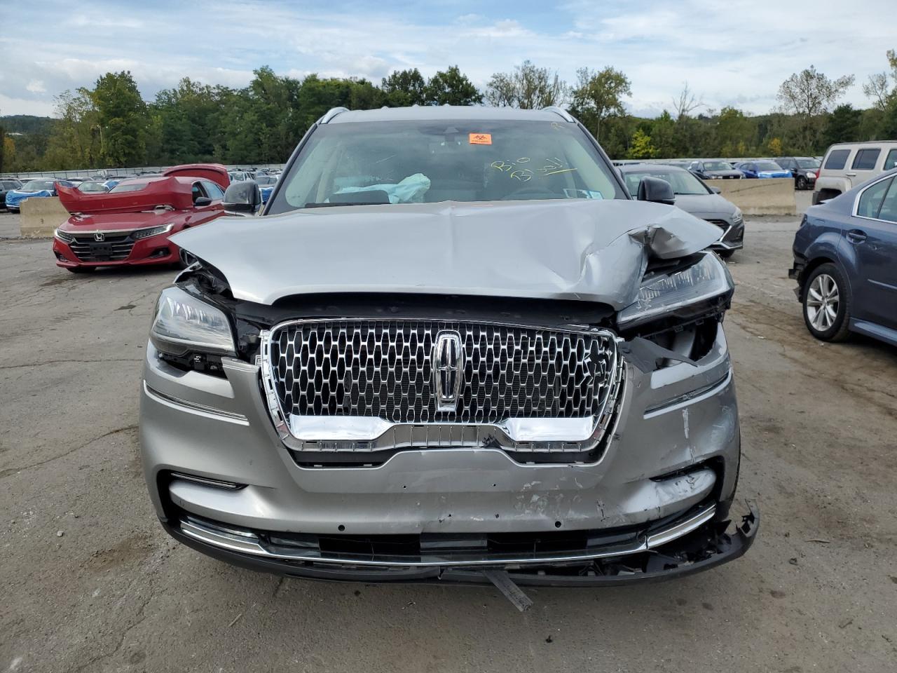 2024 LINCOLN Aviator