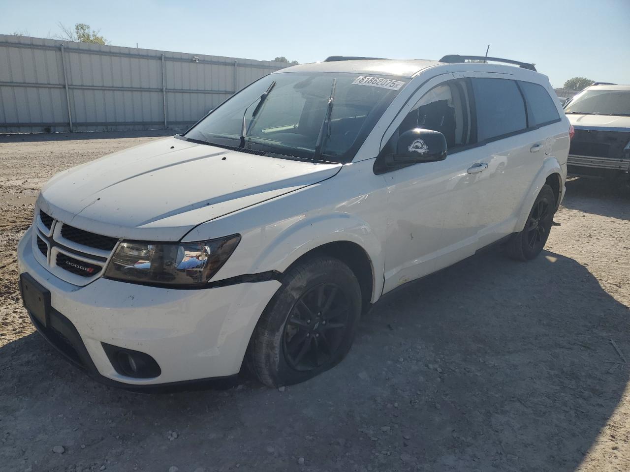 2019 DODGE JOURNEY