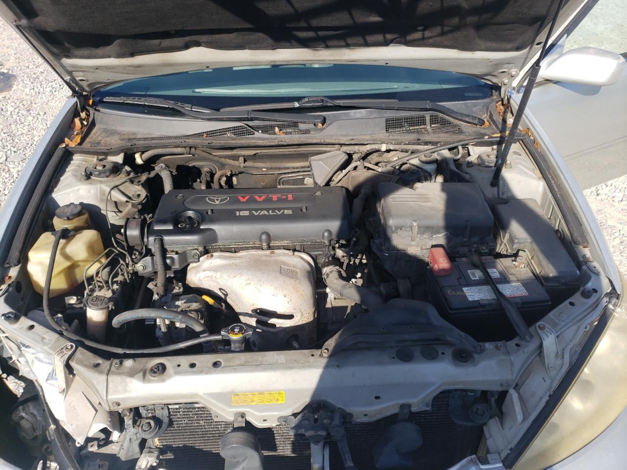 2006 TOYOTA CAMRY