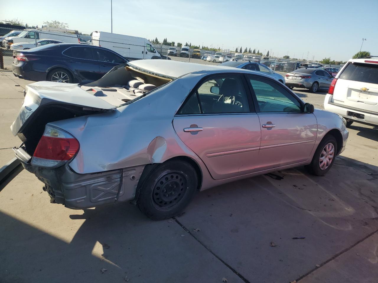 2006 TOYOTA CAMRY