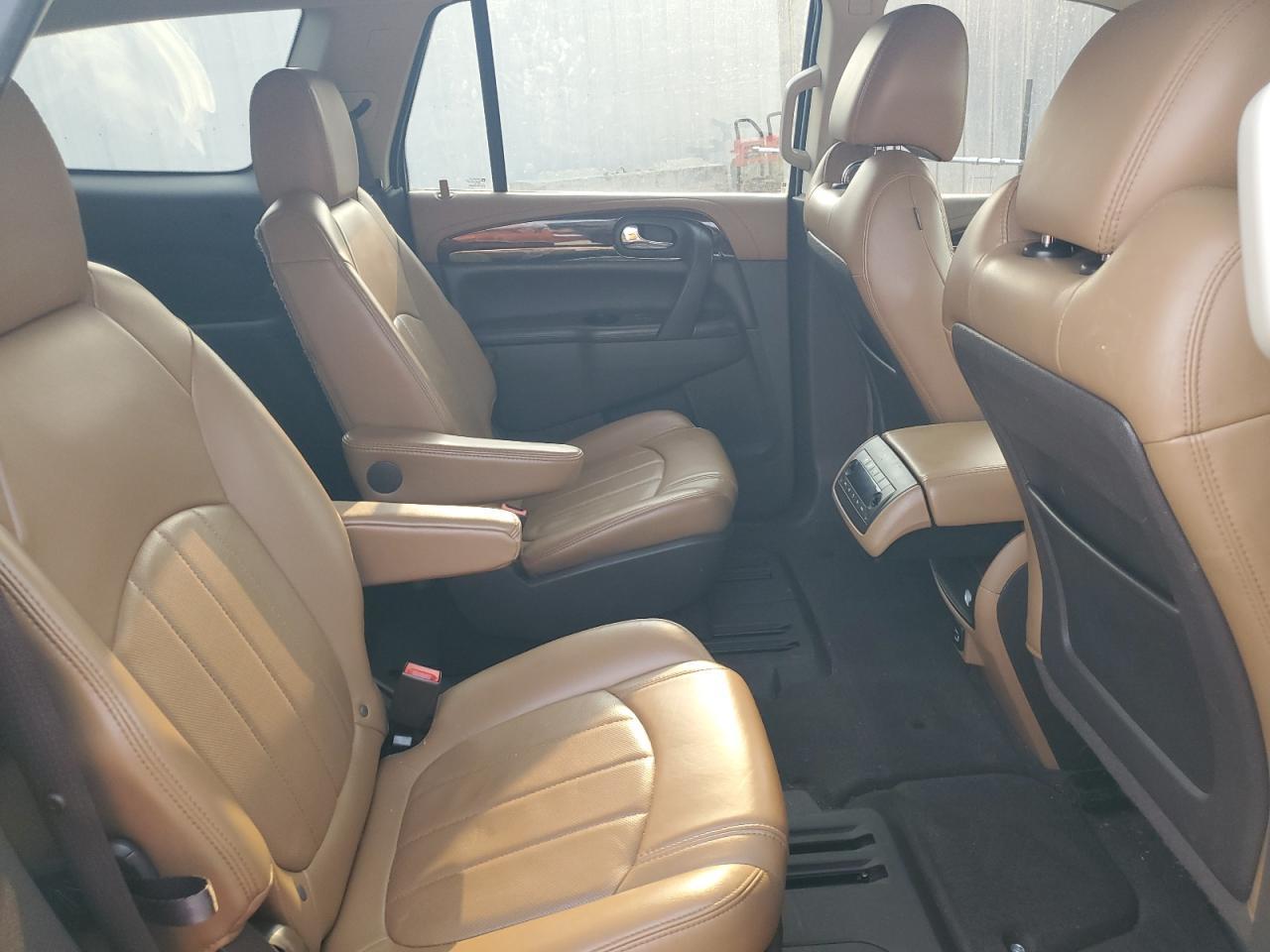 2017 BUICK ENCLAVE
