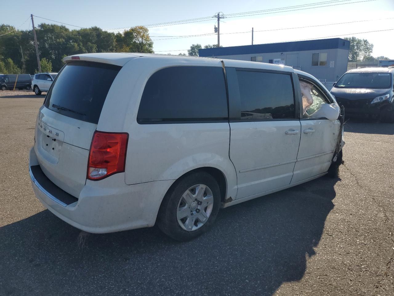 2012 DODGE GRAND CARAVAN