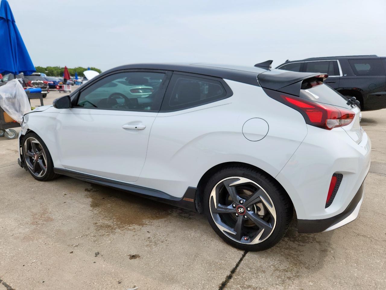 2019 HYUNDAI VELOSTER