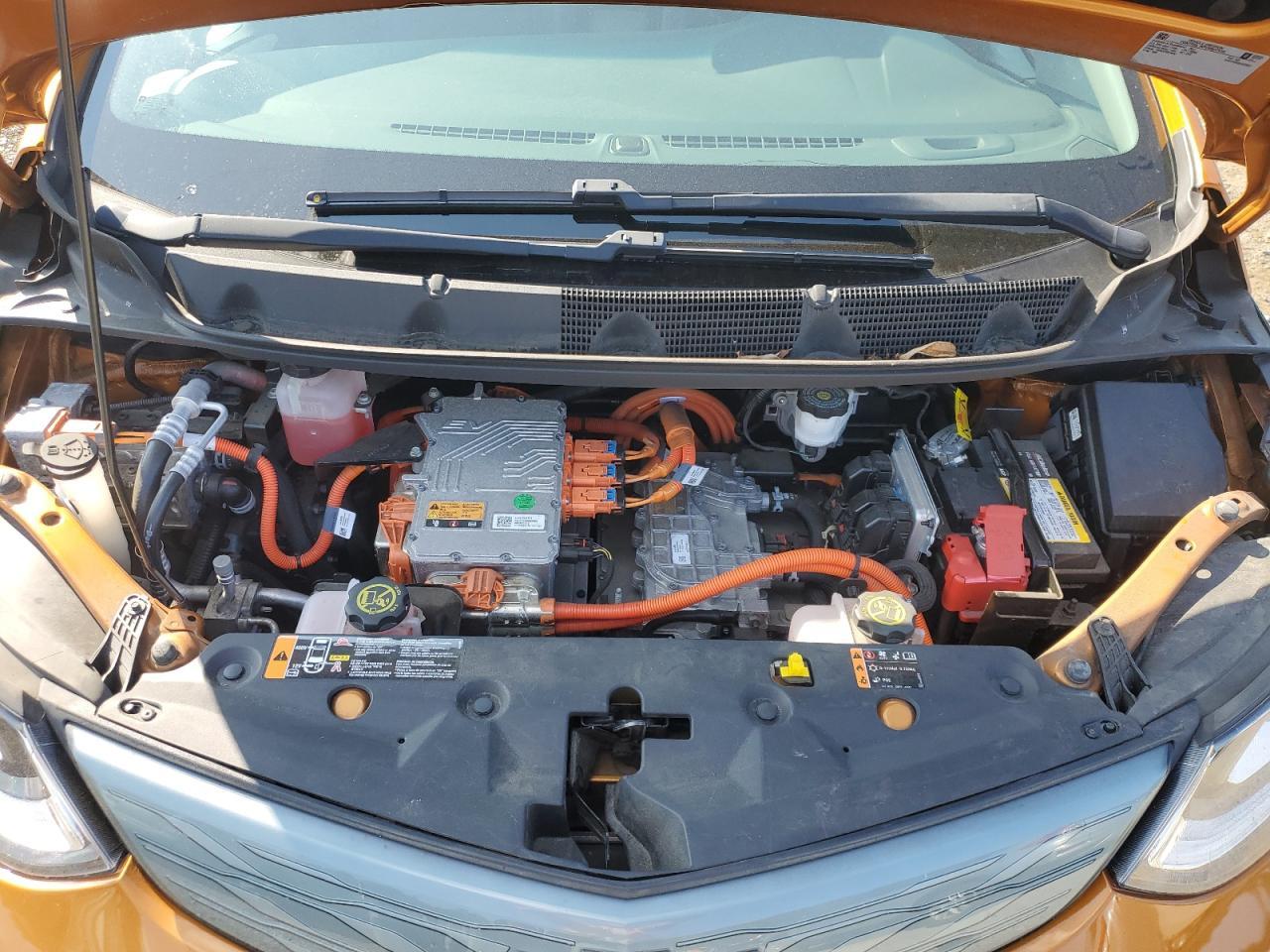 2017 CHEVROLET Bolt EV