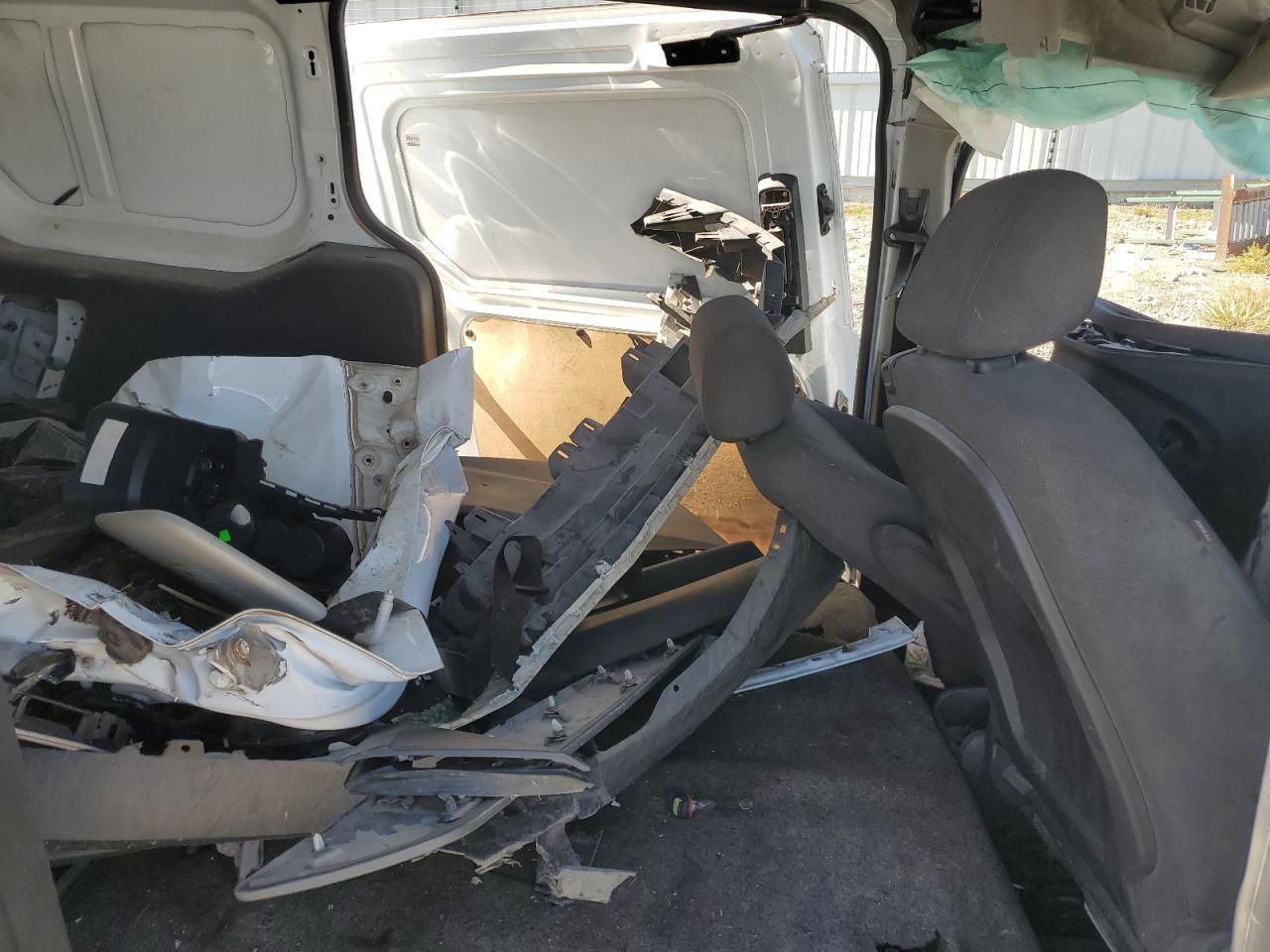 2017 FORD TRANSIT CONNECT