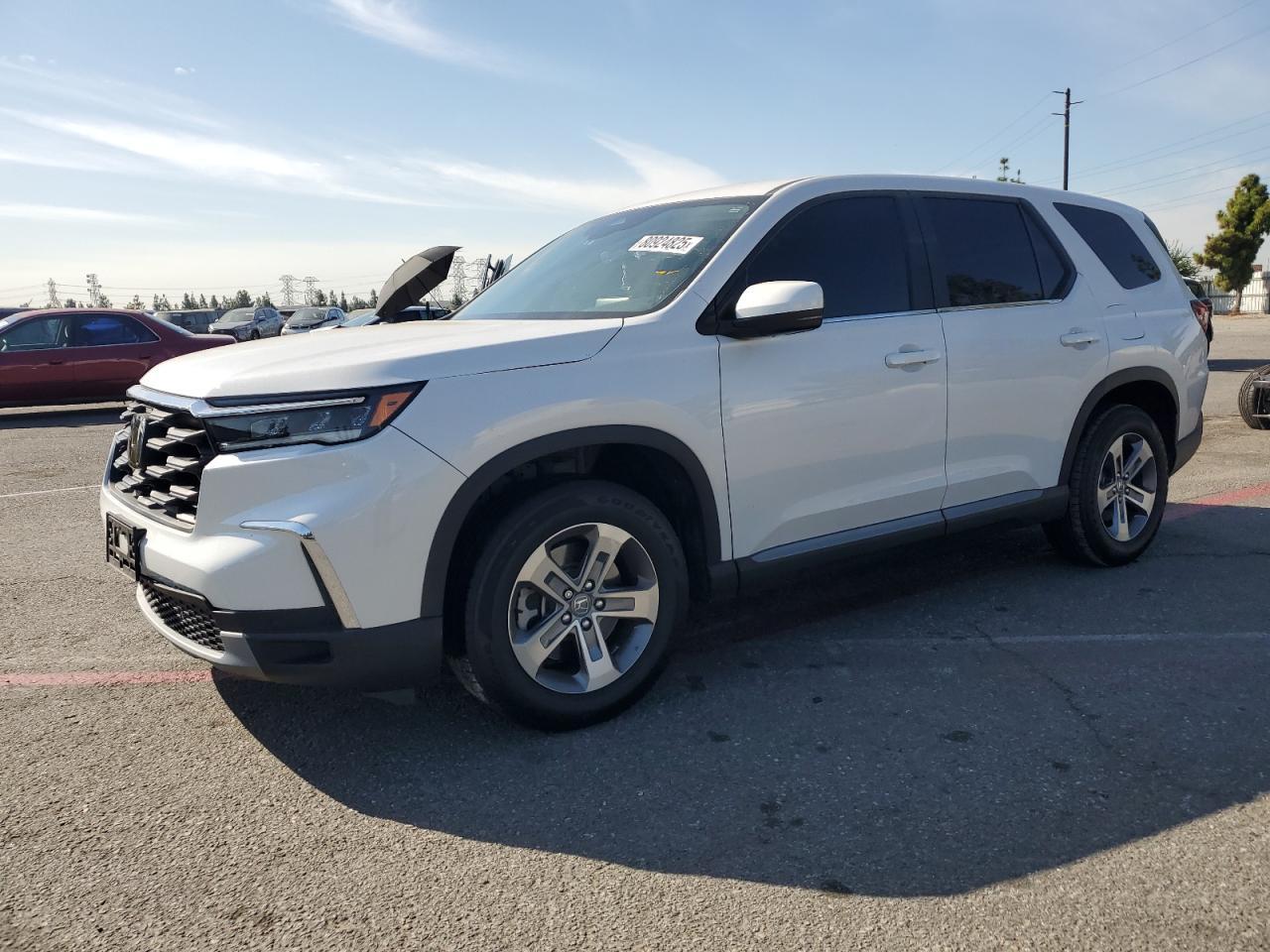 2023 HONDA PILOT