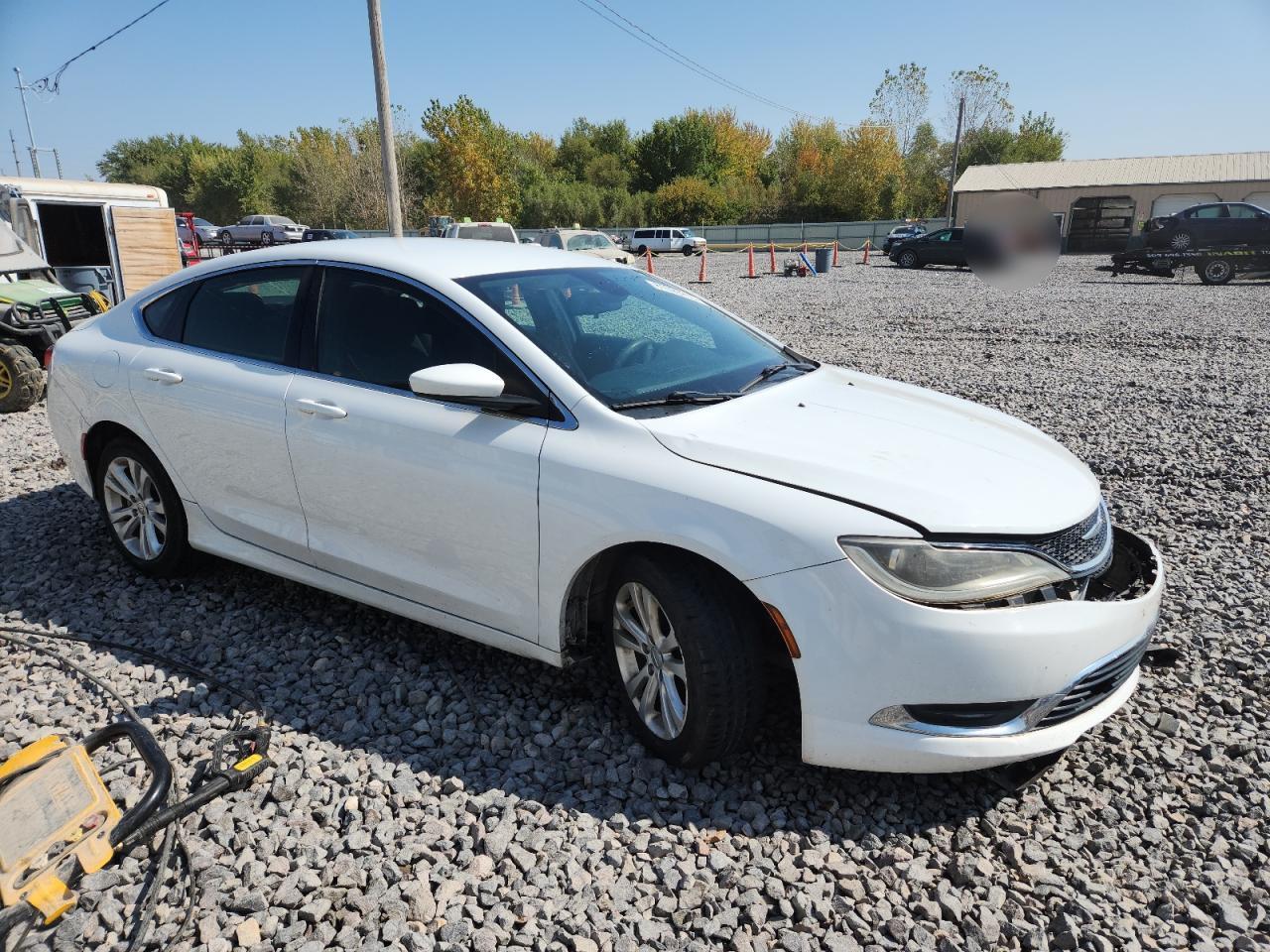 2015 CHRYSLER 200