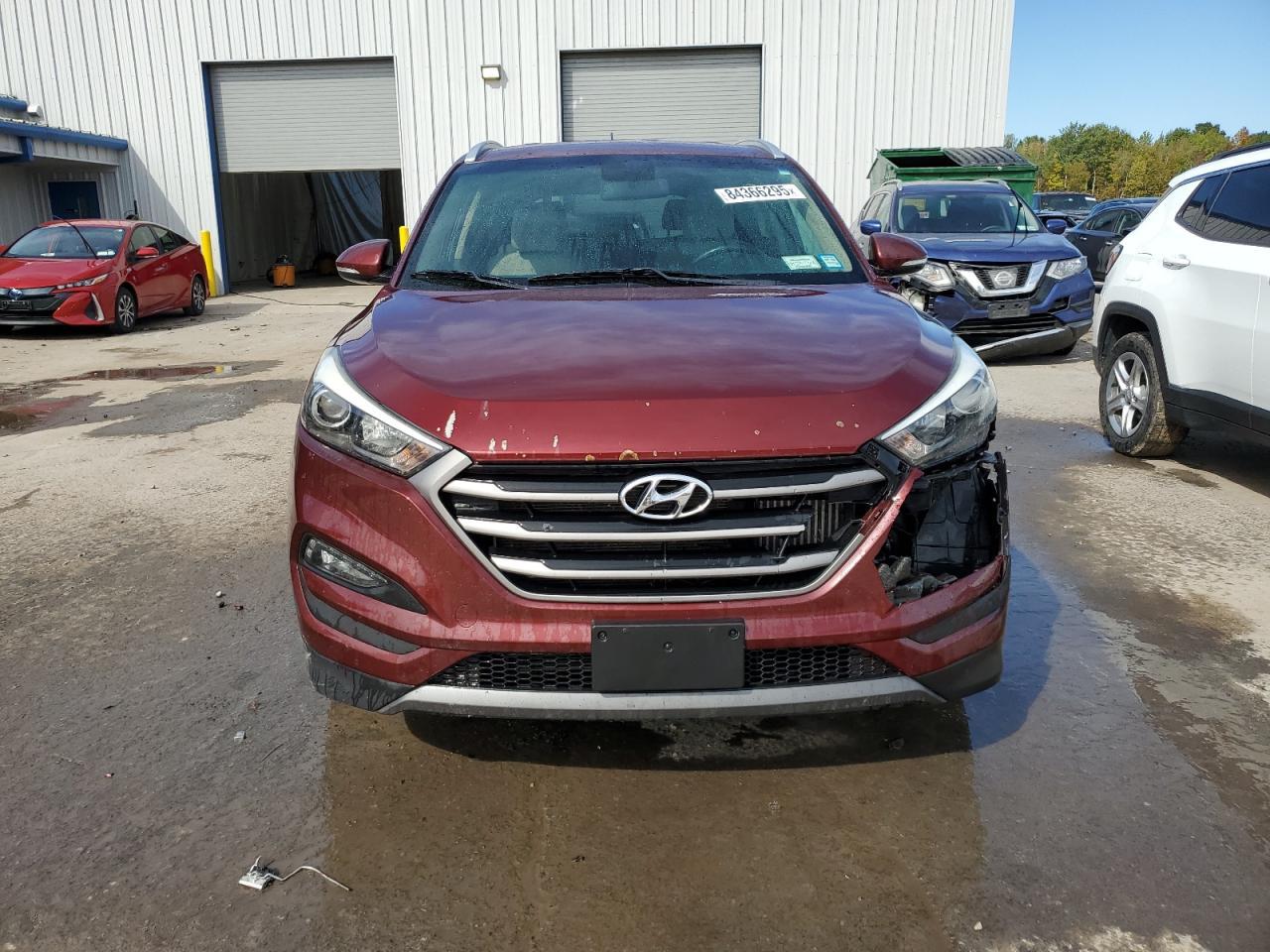 2016 HYUNDAI TUCSON