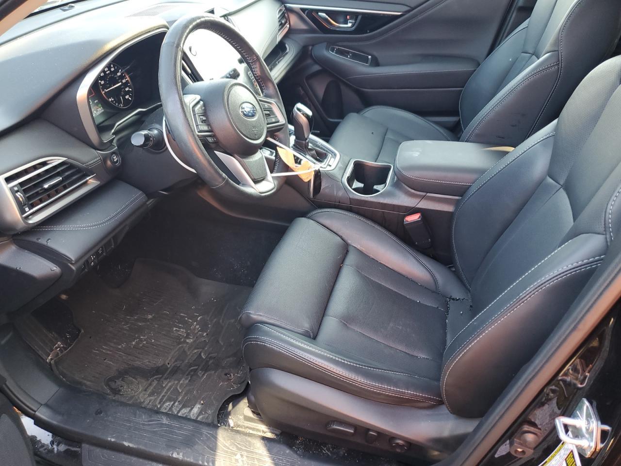 2024 SUBARU Outback