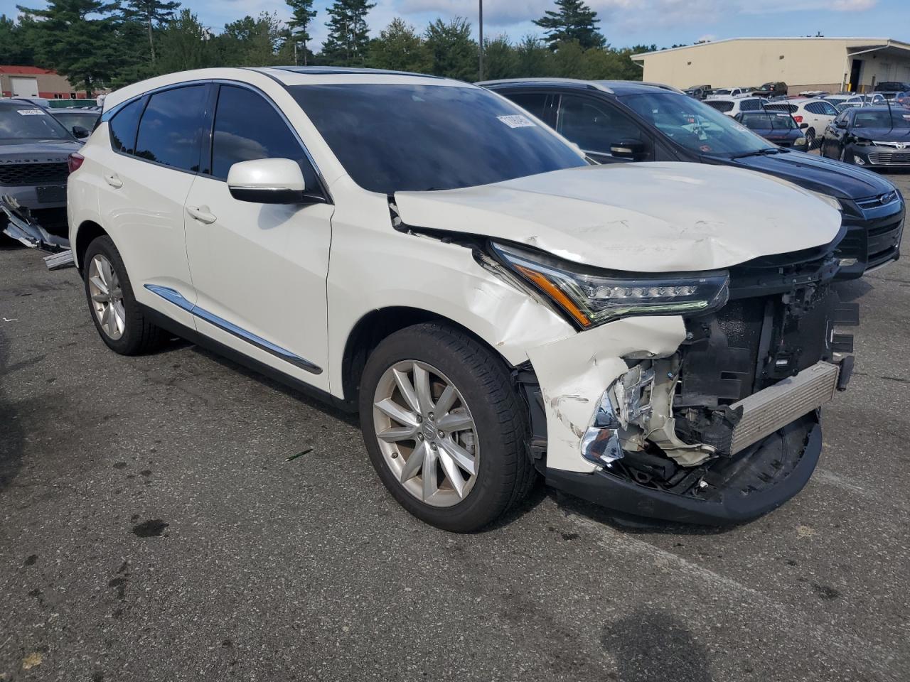 2019 ACURA RDX