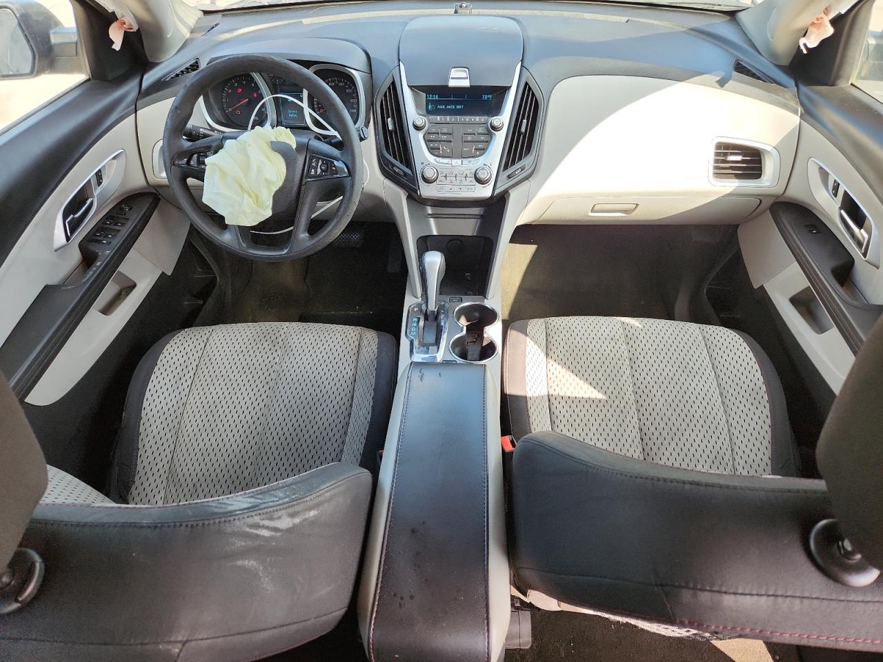 2013 CHEVROLET EQUINOX