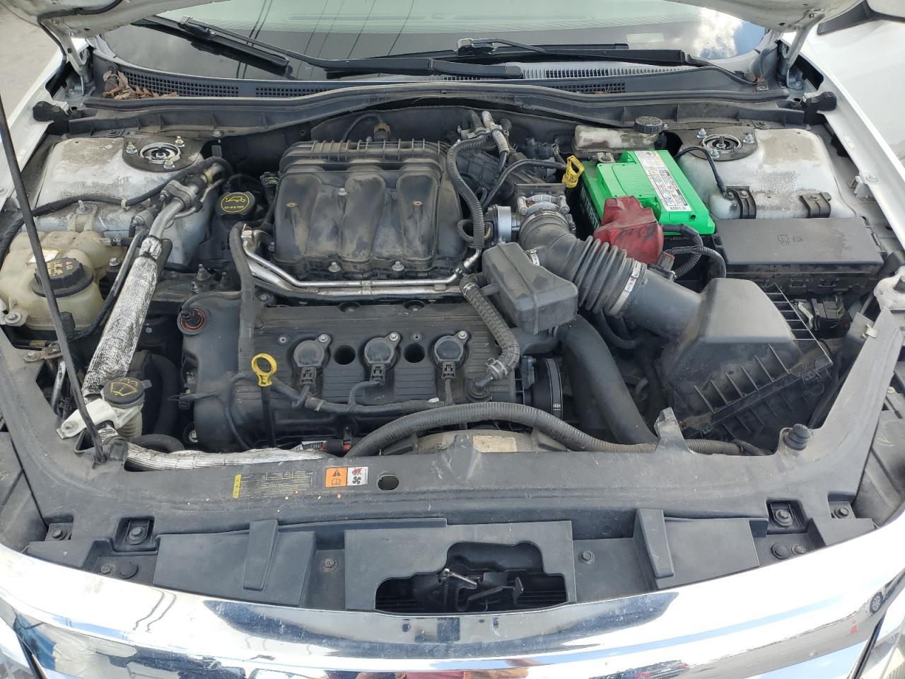 2010 FORD FUSION