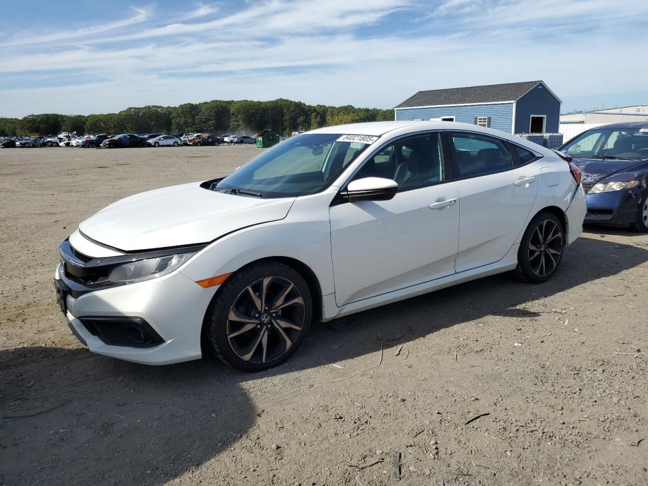 2019 HONDA CIVIC