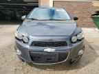 2013 CHEVROLET SONIC