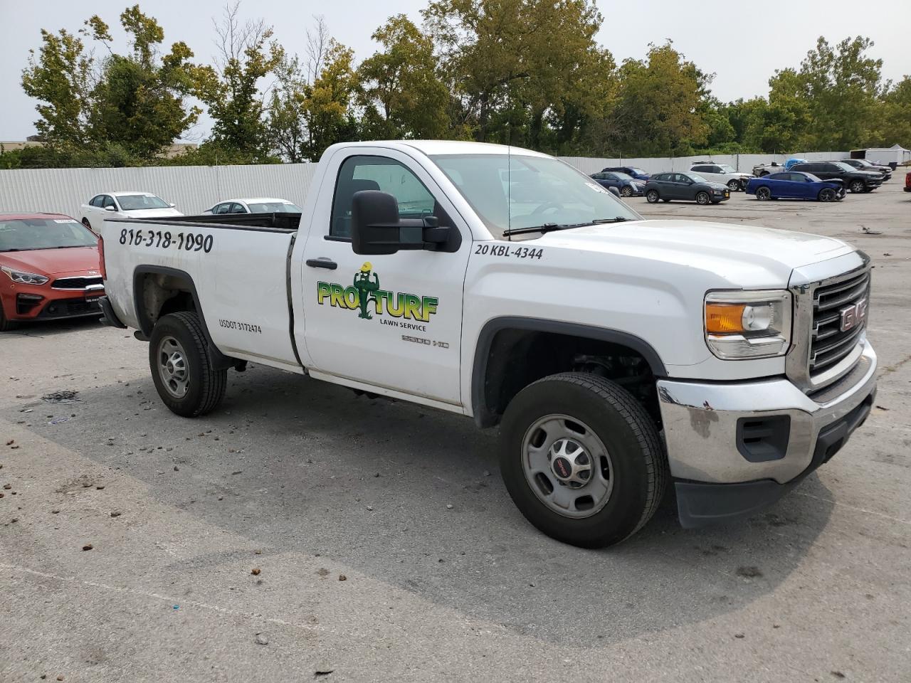 2015 GMC Sierra