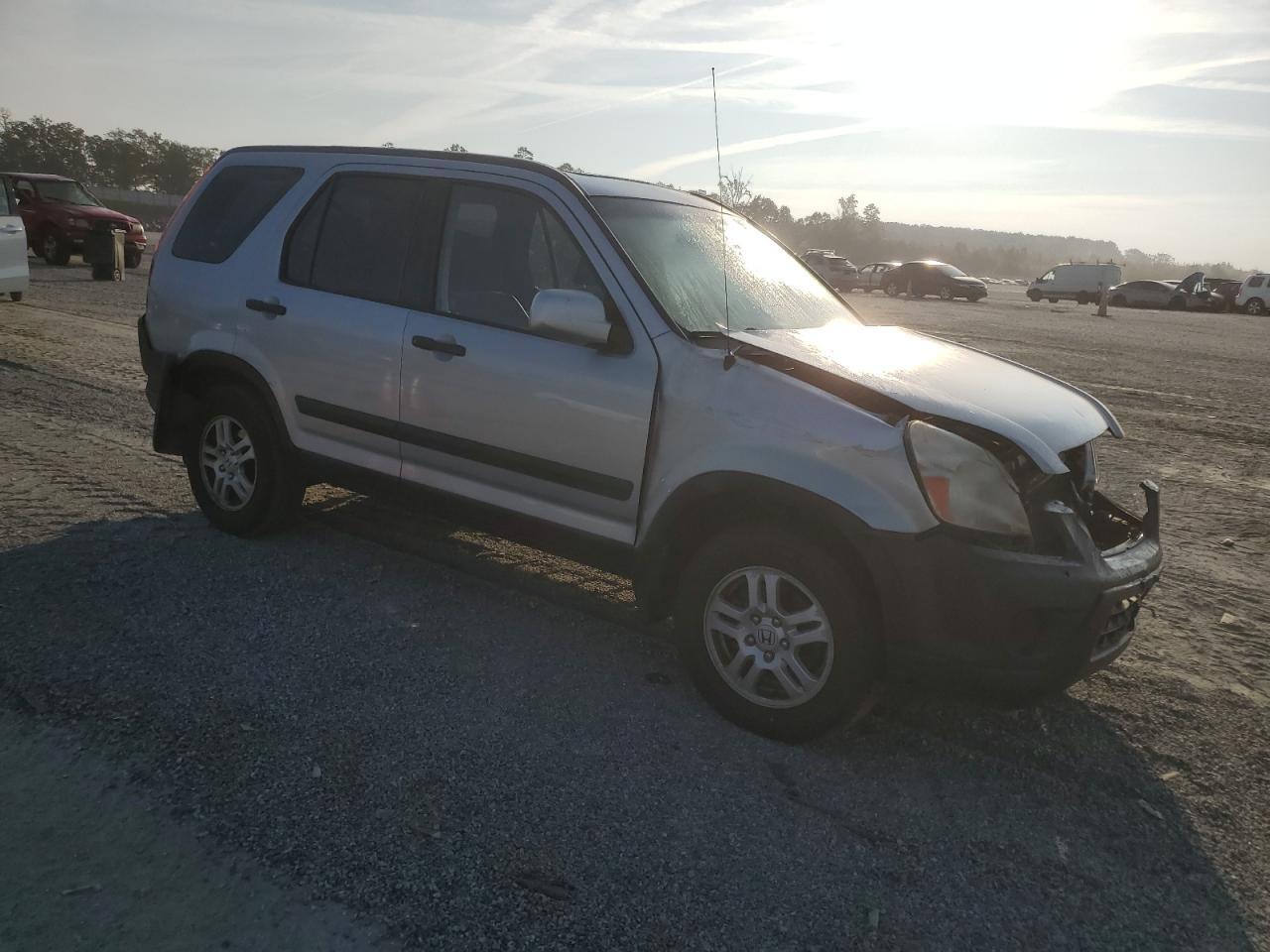 2004 HONDA CR-V