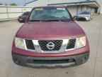 2007 NISSAN Frontier