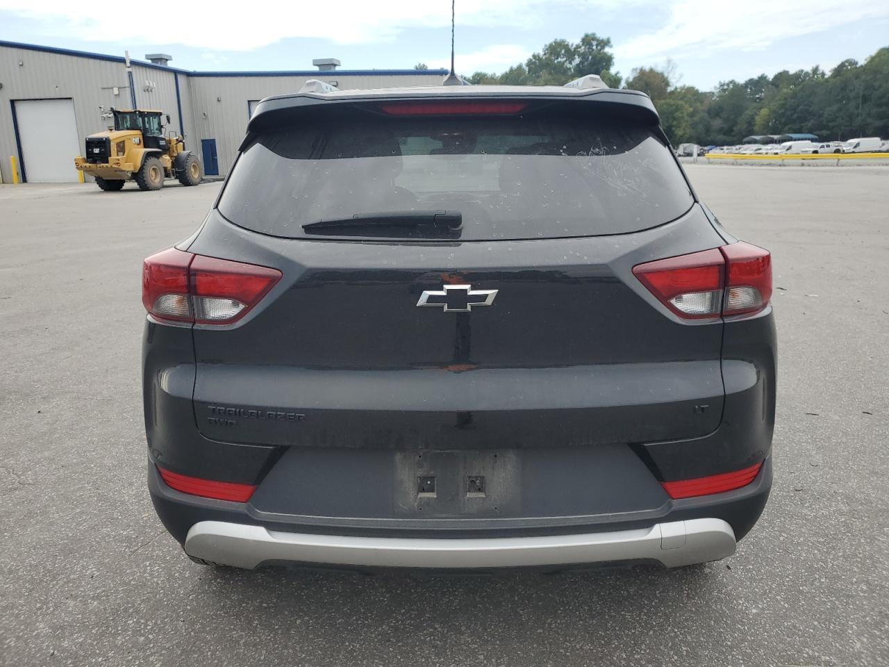 2022 CHEVROLET Trailblazer