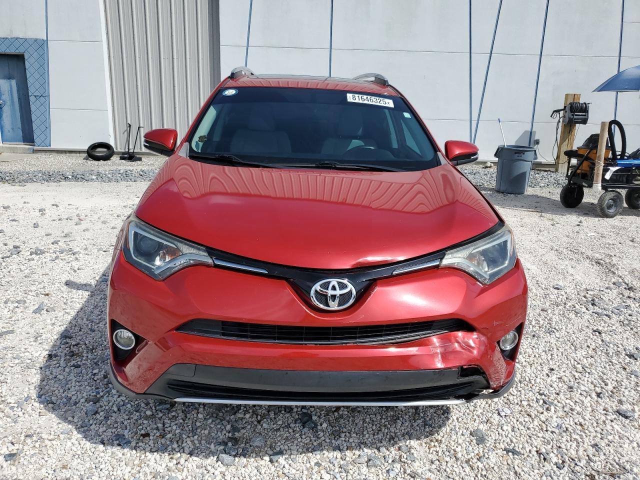 2016 TOYOTA RAV4