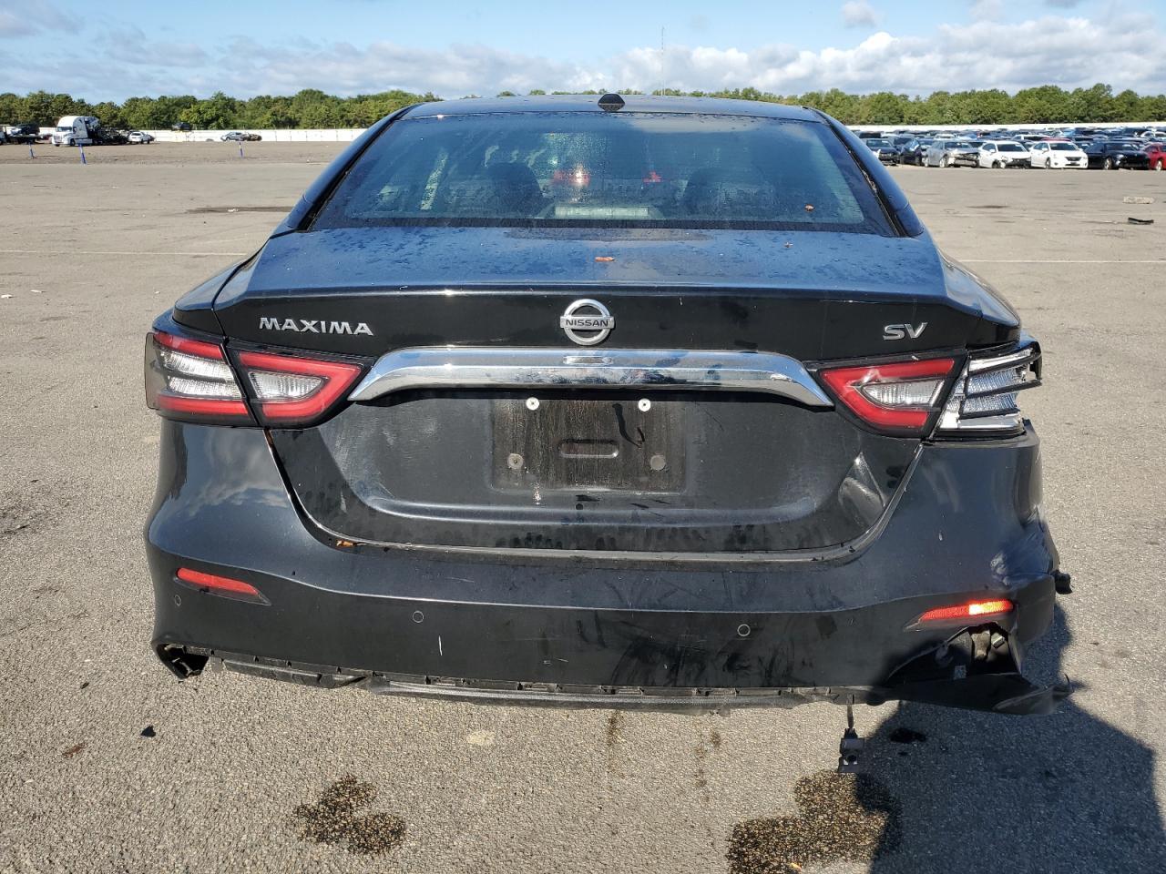 2021 NISSAN Maxima