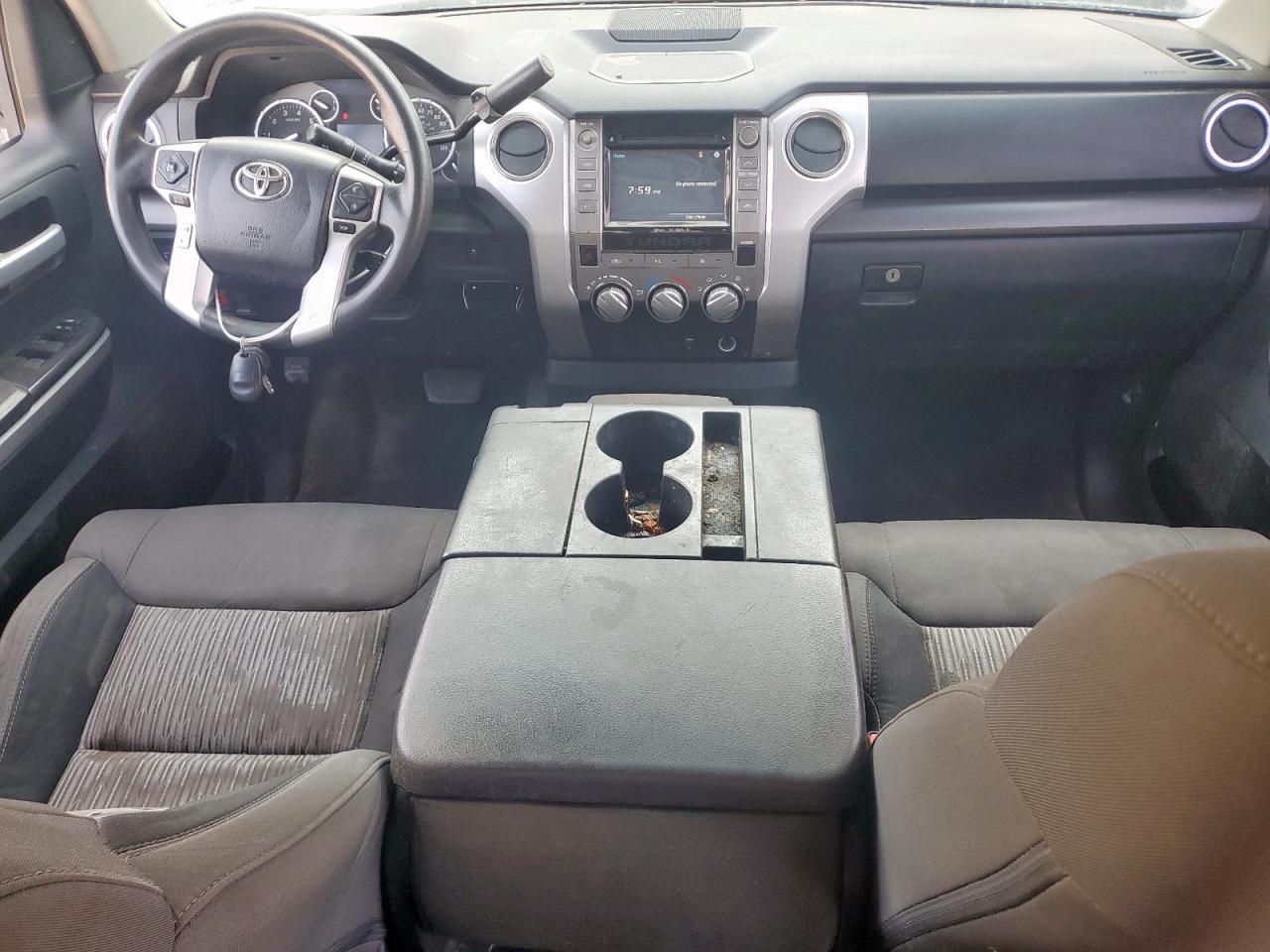 2016 TOYOTA TUNDRA