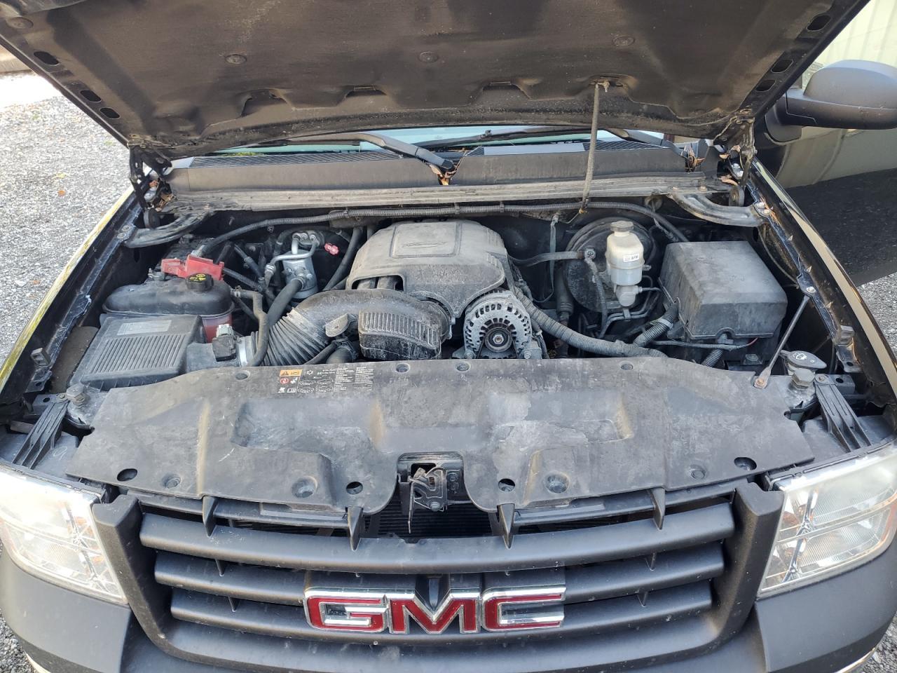 2012 GMC Sierra