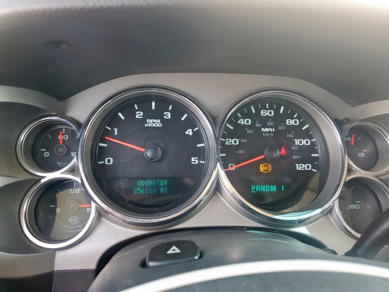 2008 CHEVROLET Silverado 3500