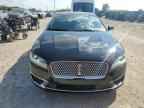2017 LINCOLN MKZ