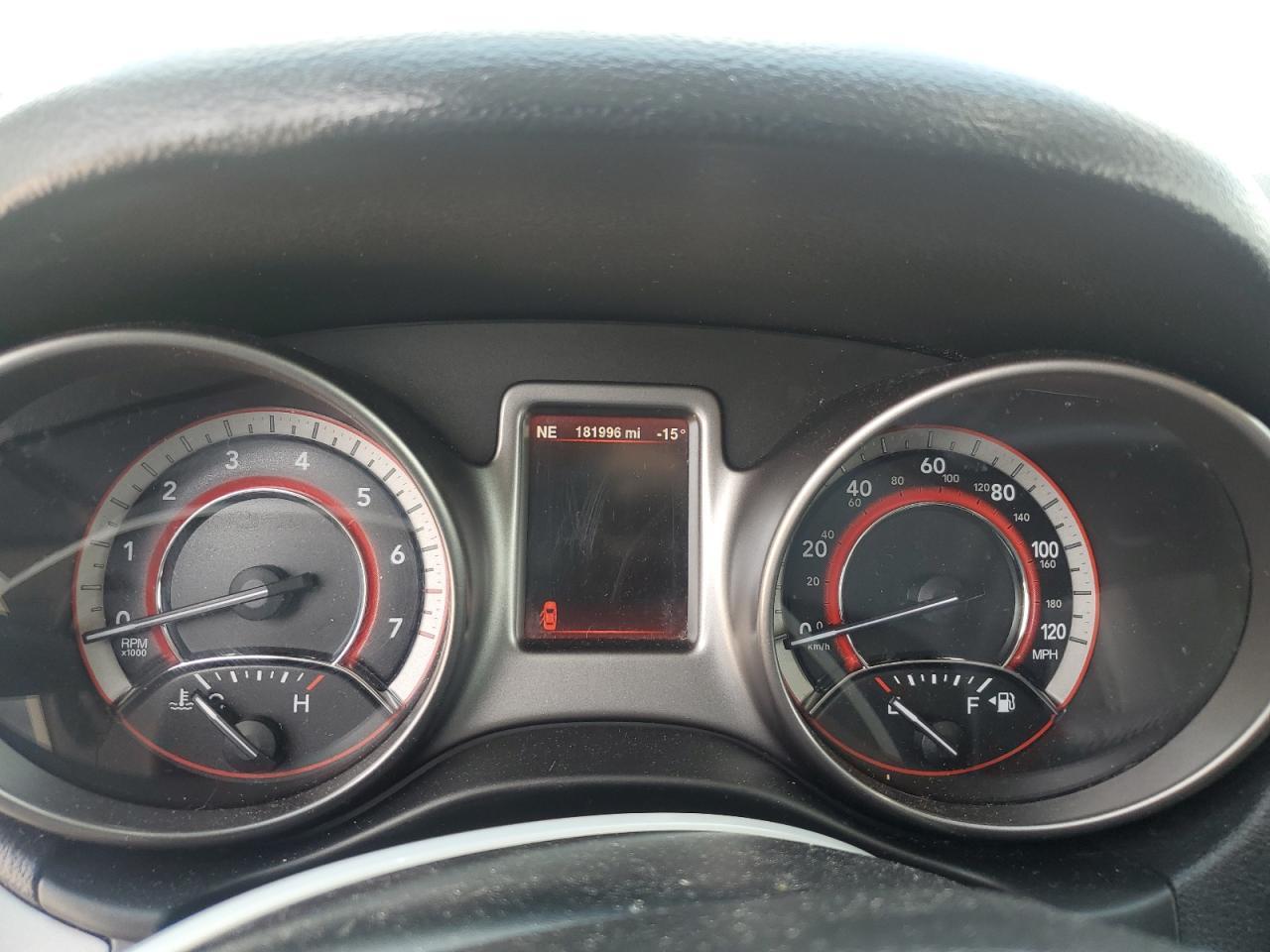 2016 DODGE JOURNEY