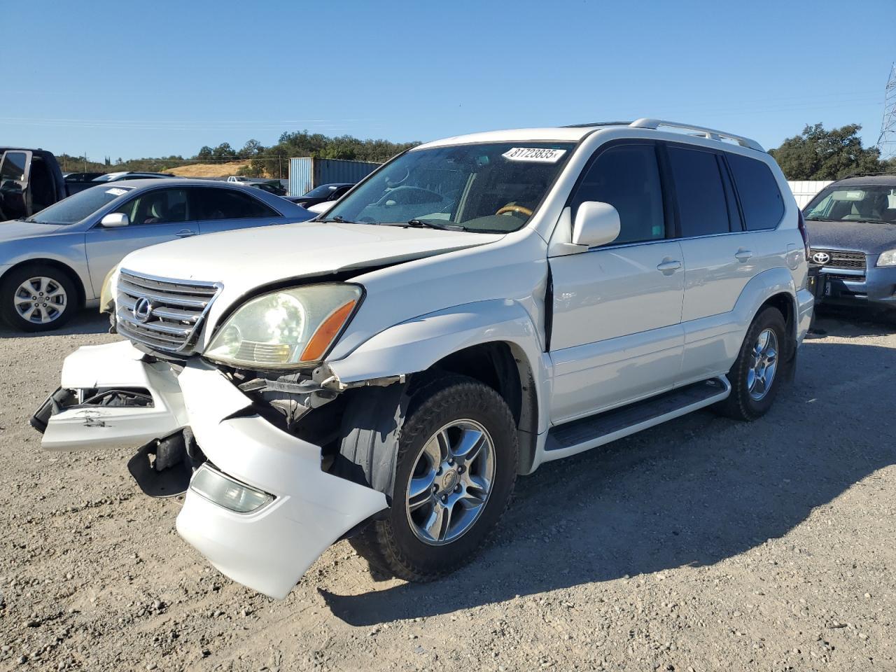 2005 LEXUS Gx
