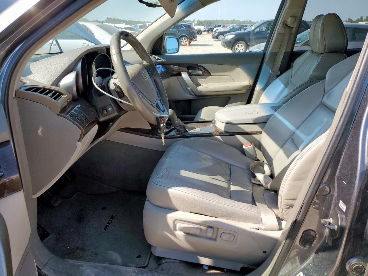2012 ACURA MDX