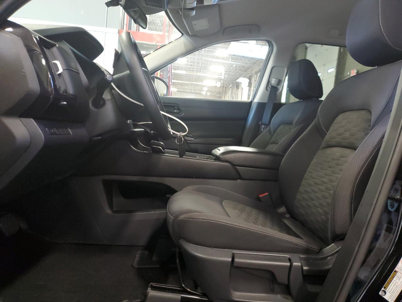 2023 NISSAN PATHFINDER