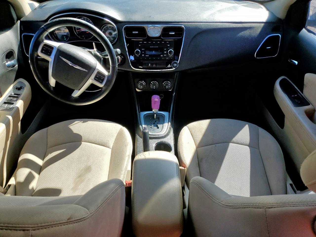 2014 CHRYSLER 200