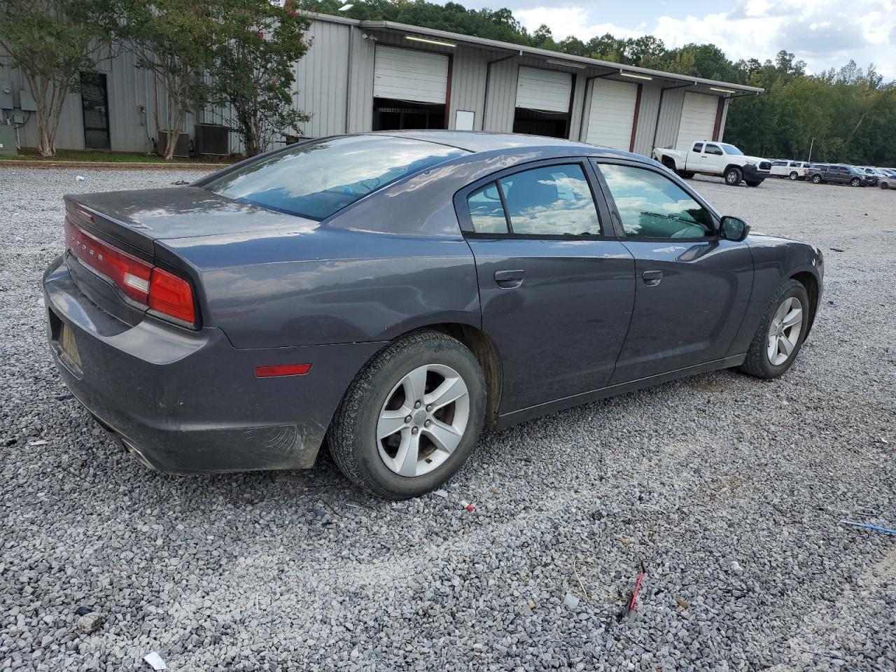 2013 DODGE CHARGER