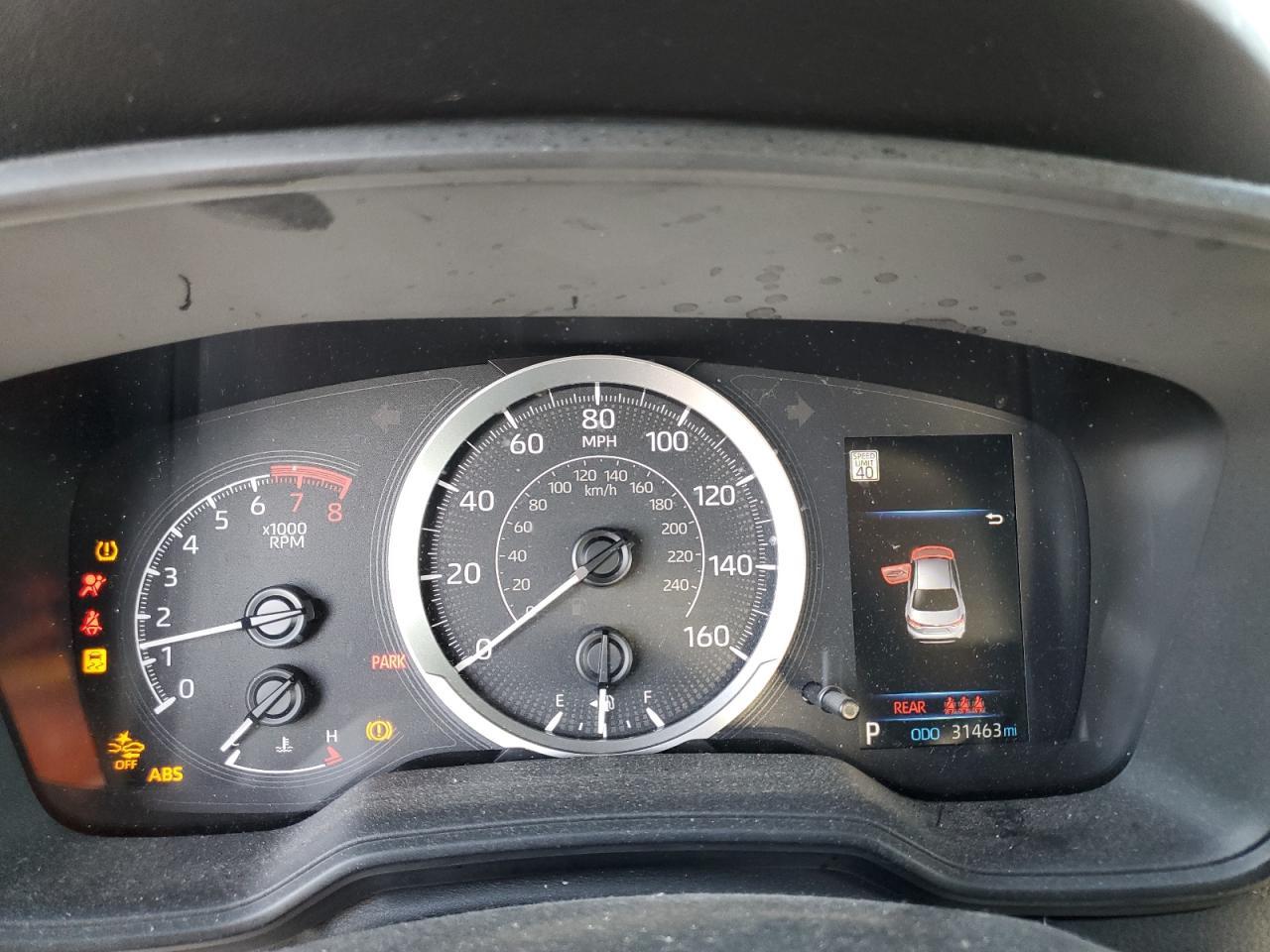 2021 TOYOTA COROLLA