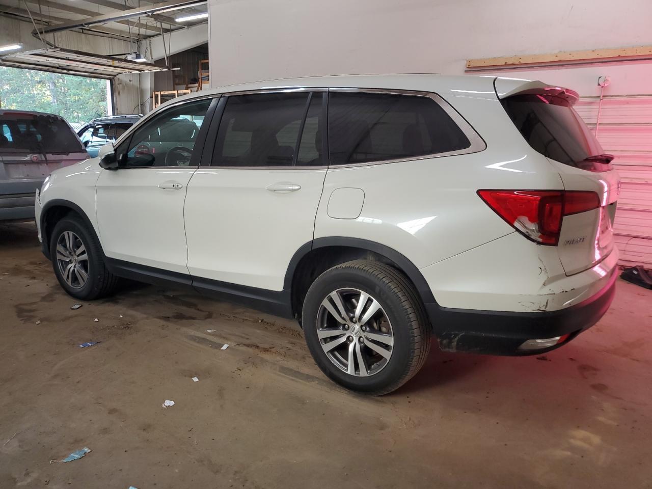 2016 HONDA PILOT