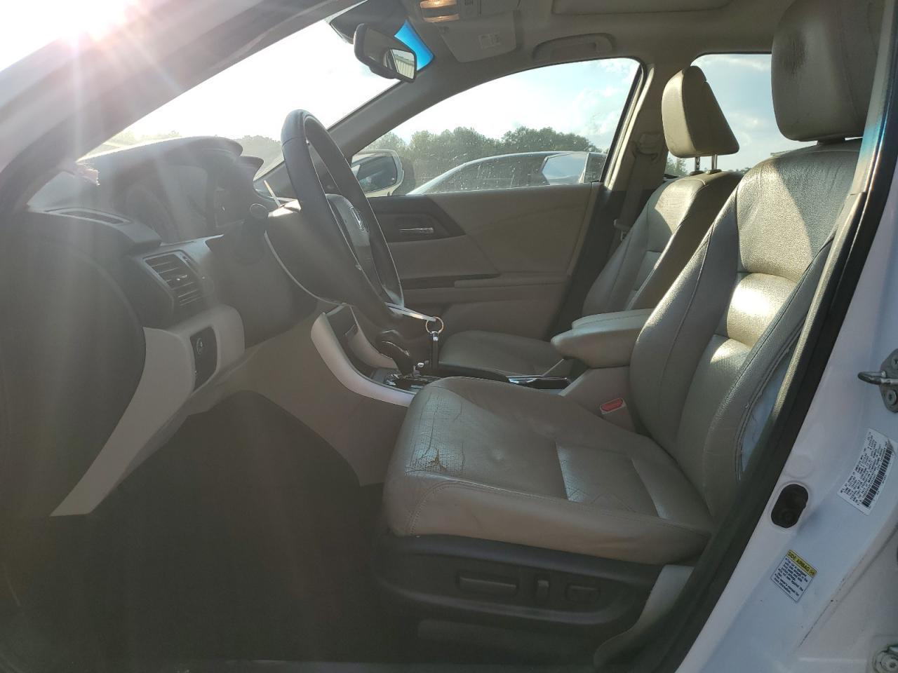 2015 HONDA ACCORD