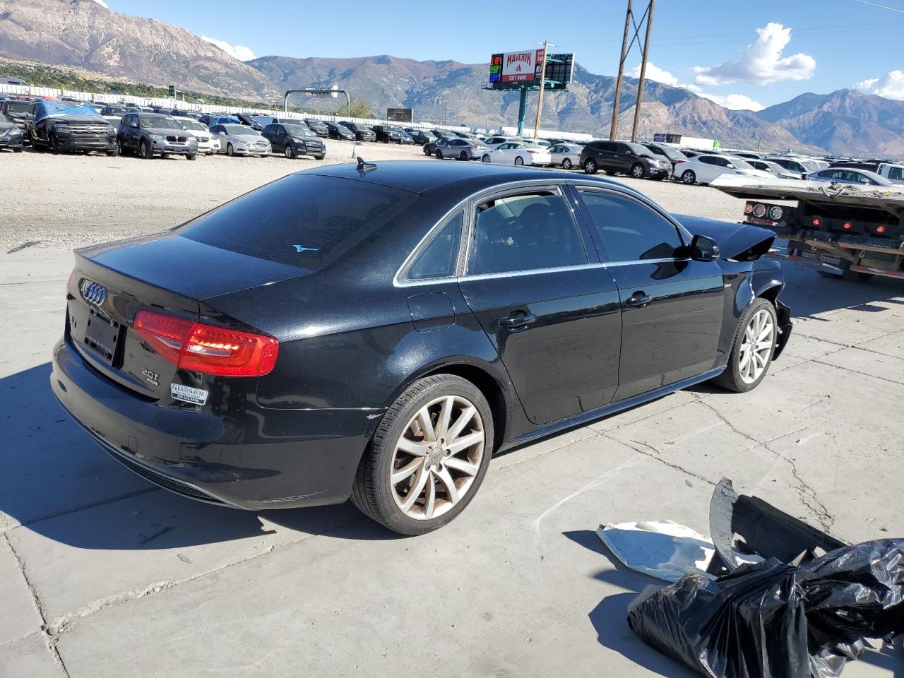 2014 AUDI A4