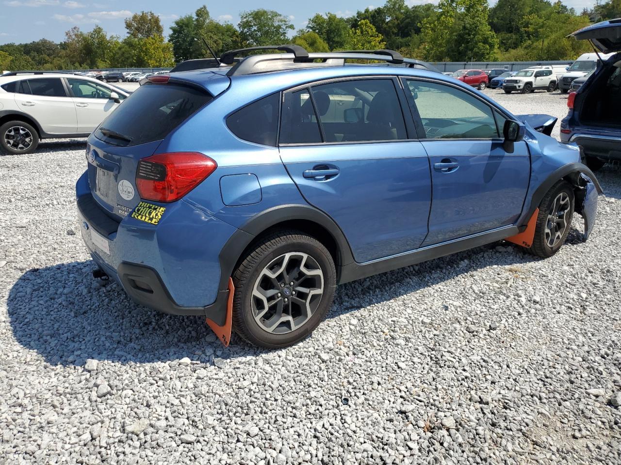 2016 SUBARU Crosstrek