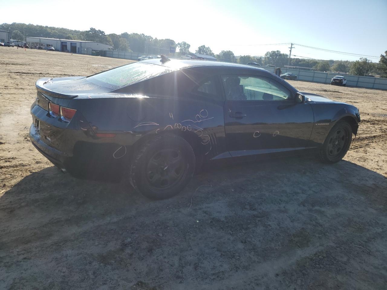 2012 CHEVROLET Camaro