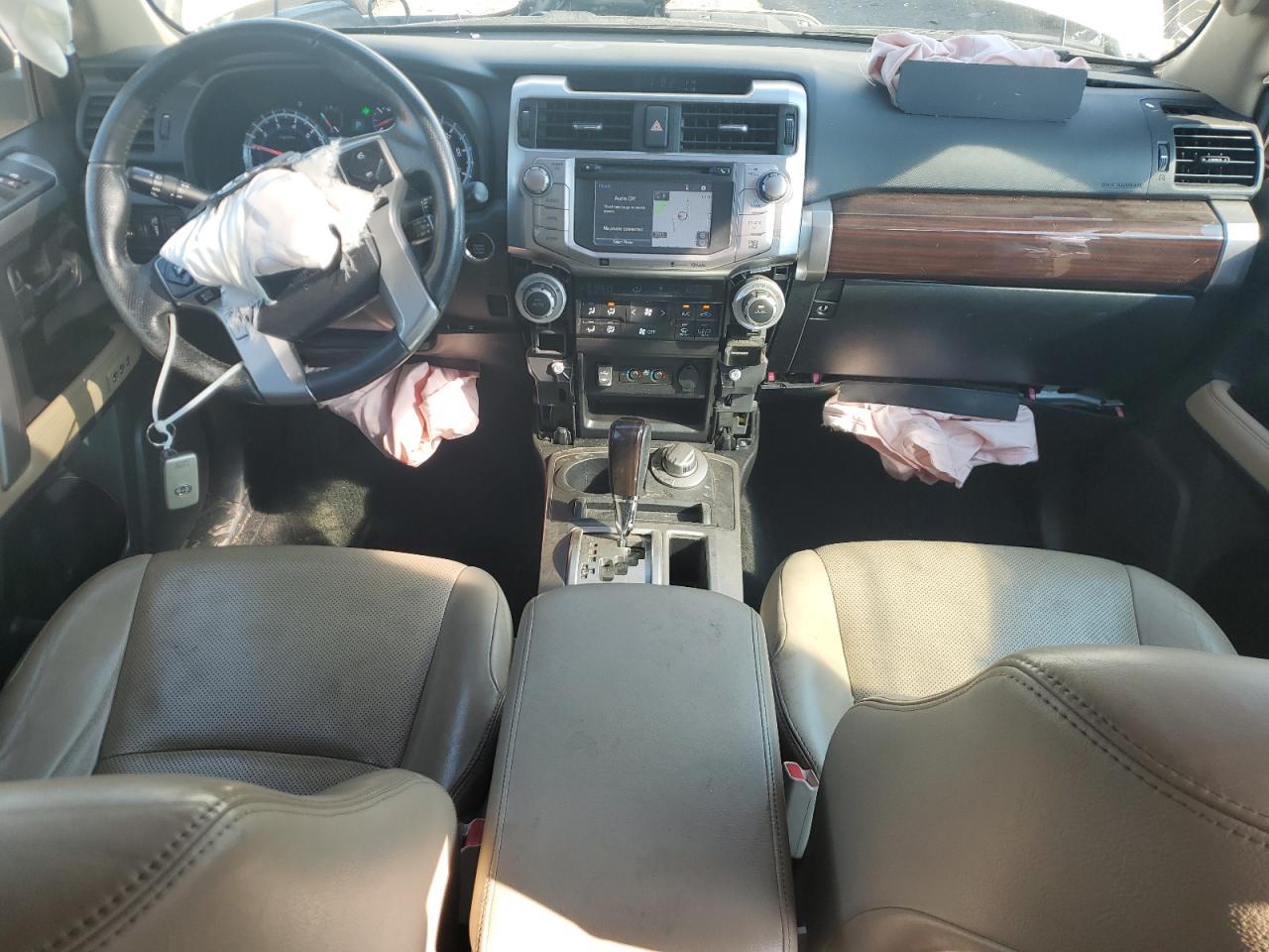 2015 TOYOTA 4Runner