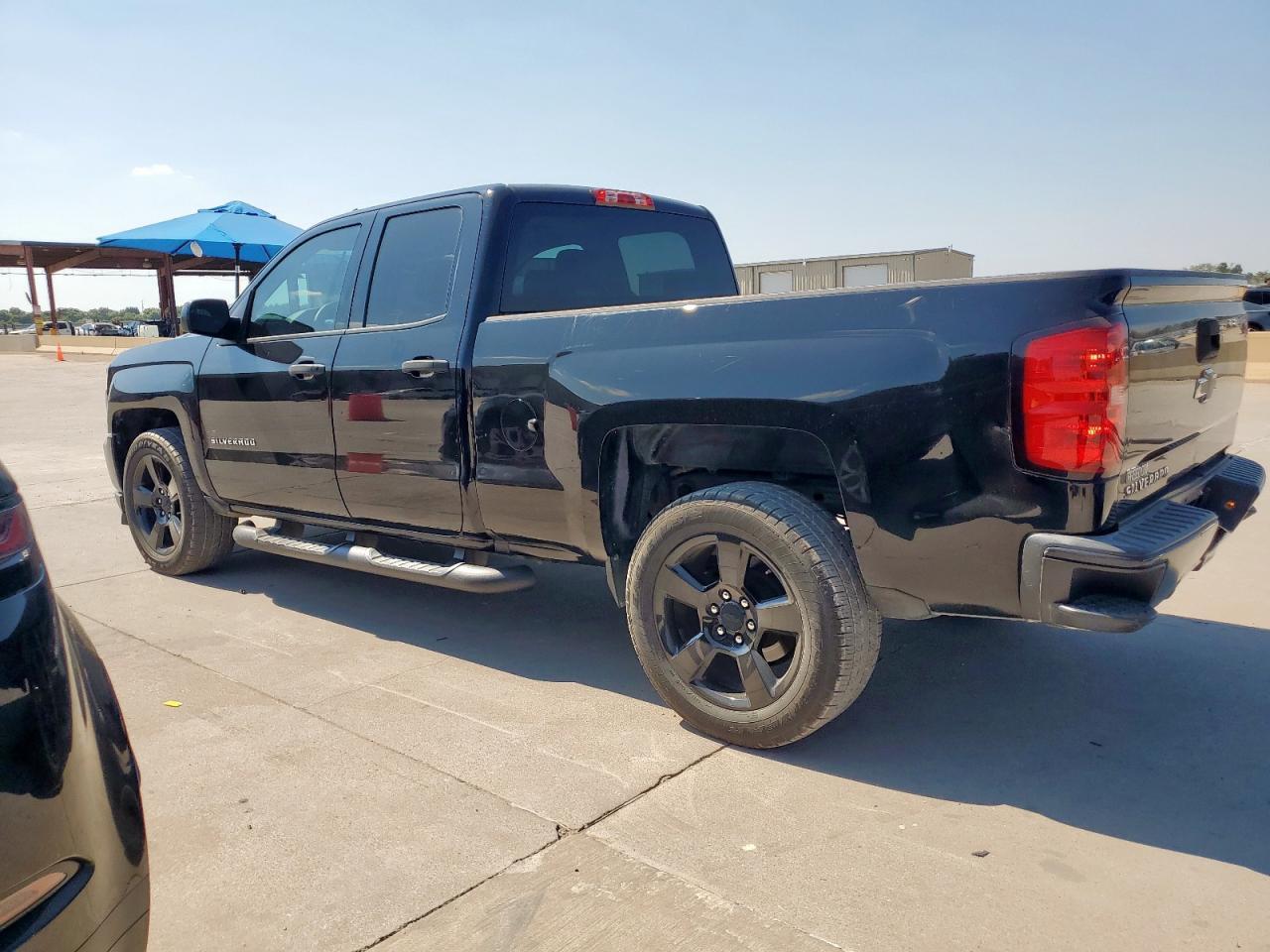 2016 CHEVROLET Silverado