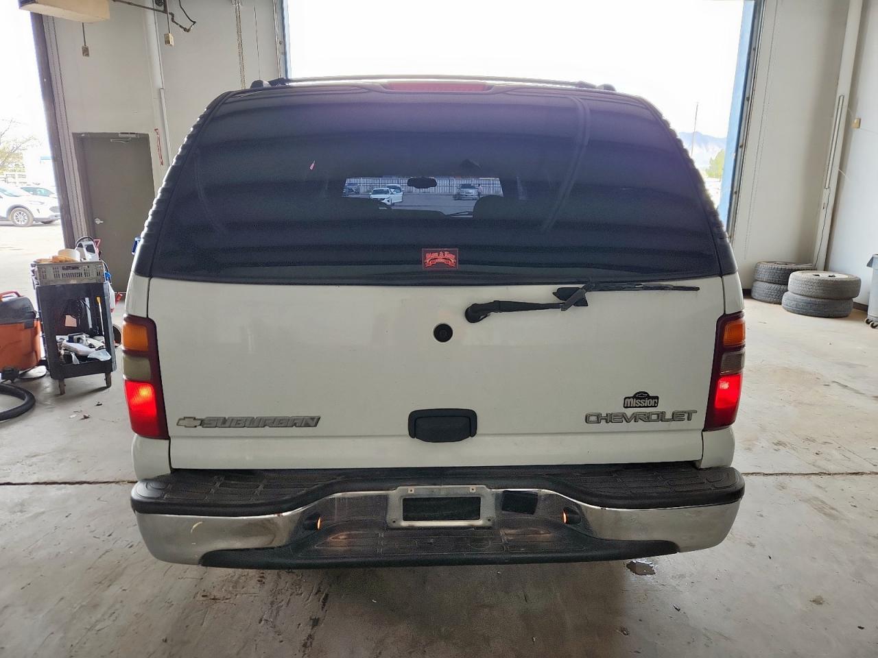 2003 CHEVROLET Suburban