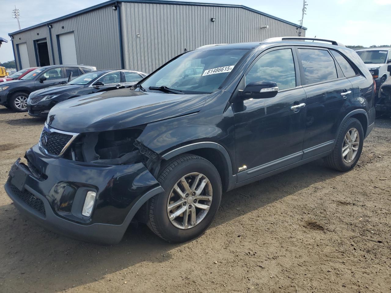 2014 KIA SORENTO