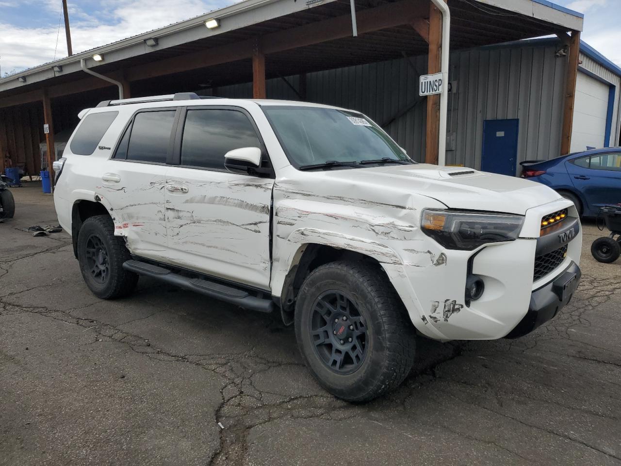2016 TOYOTA 4Runner
